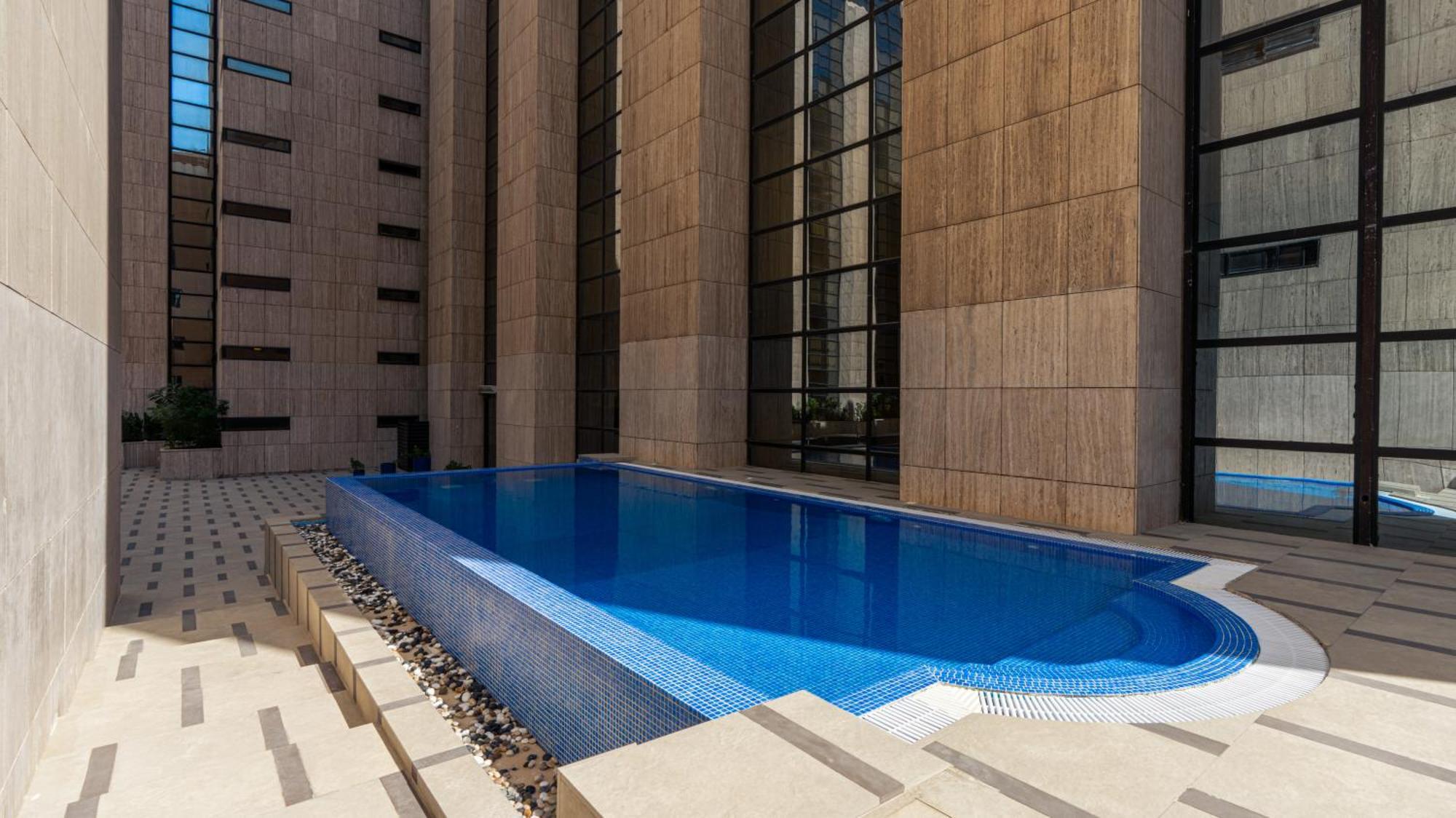 Novo Hotel Riyadh Exterior photo